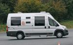 Globecar Campscout Revolution 2014 года
